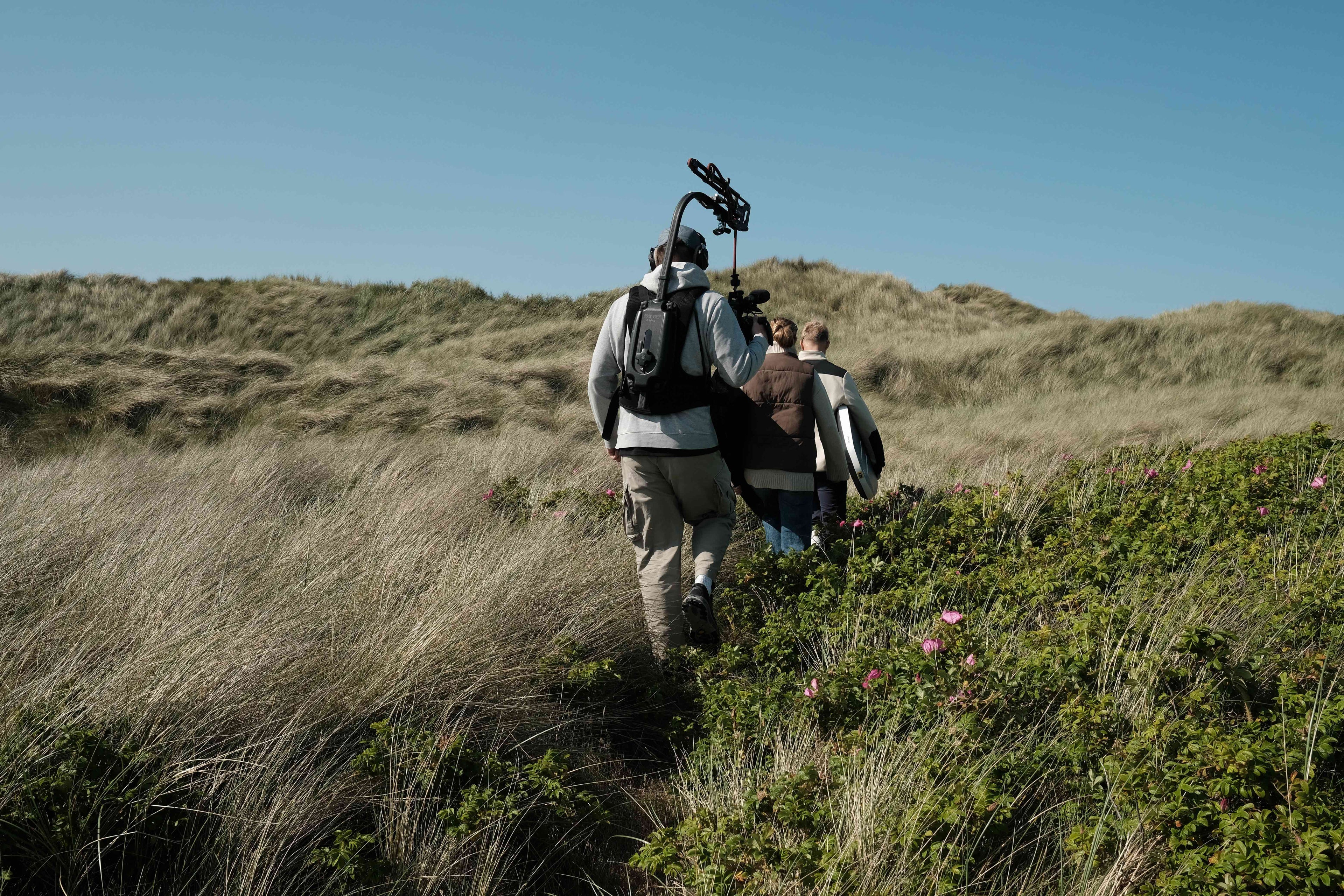 Relevant – Under the skin X Therese Taabbel & Joachim Bertelsen