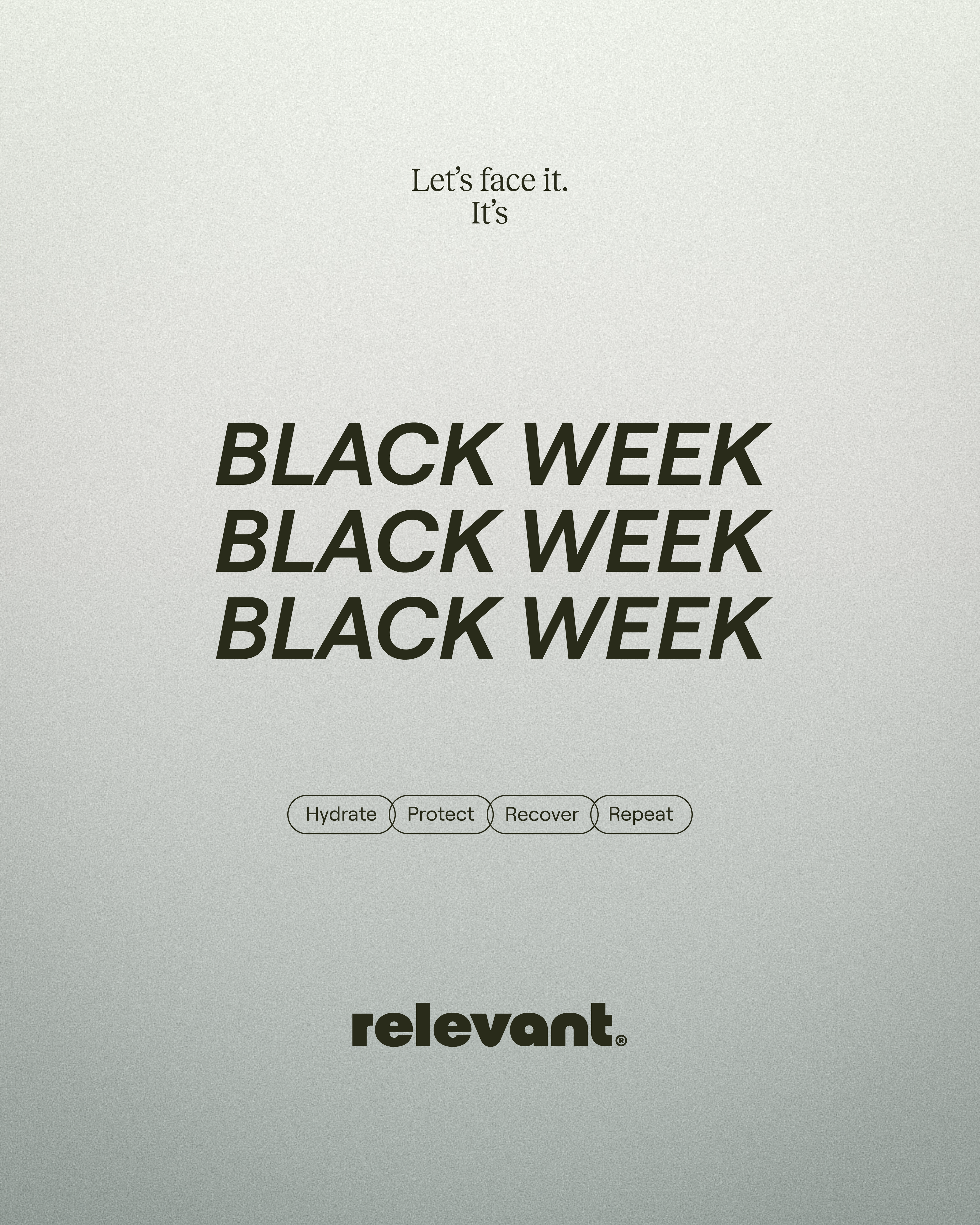 Black Week
